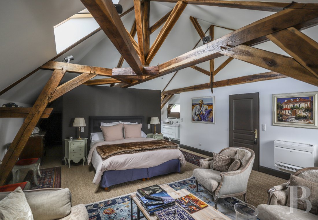A 19th century manor house on the outskirts of a village in the Yonne, to the south of Auxerre - photo  n°28